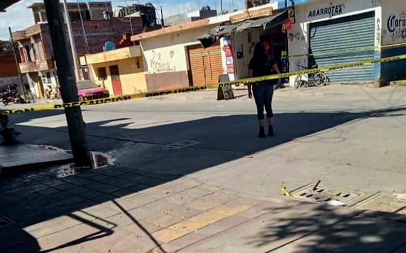 Inseguridad, Zamora