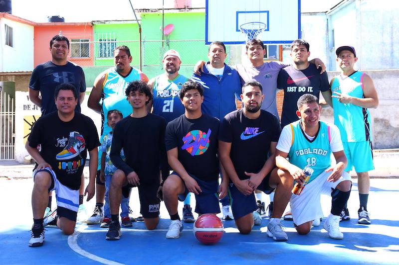 Basquetbol Morelia