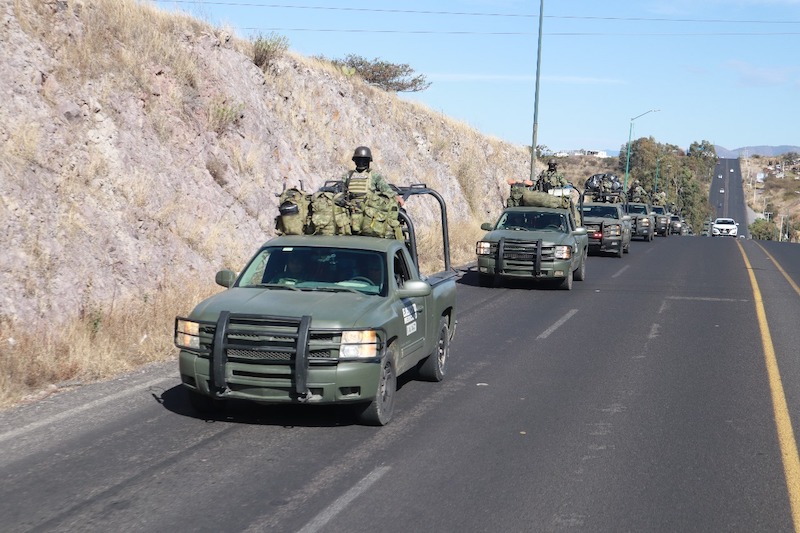 Ejército Mexicano