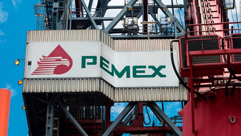 Pemex, tienda de lonas