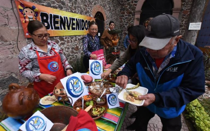 Feria de las Carnitas, Querétaro