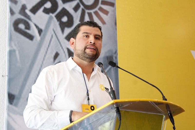 PRD Michoacán