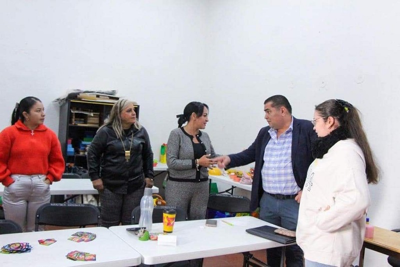 ludoteca, Congreso de Michoacán