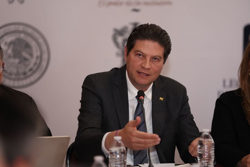 Alfonso Martínez, Morelia, Seguridad
