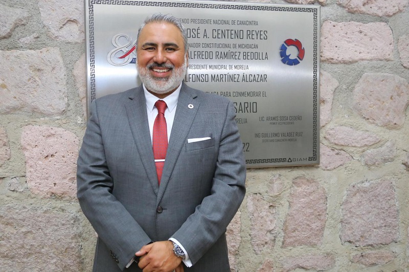 CANACINTRA Morelia