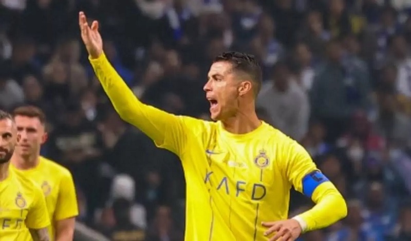 Cristiano Ronaldo, nuevo récord