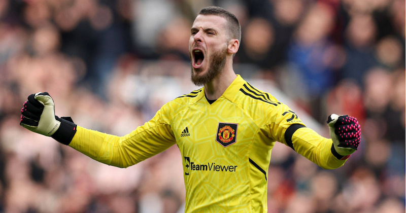 David De Gea