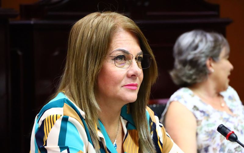 Luz María García García