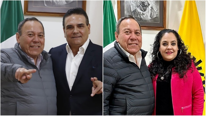 PRD Michoacán, diputaciones federales