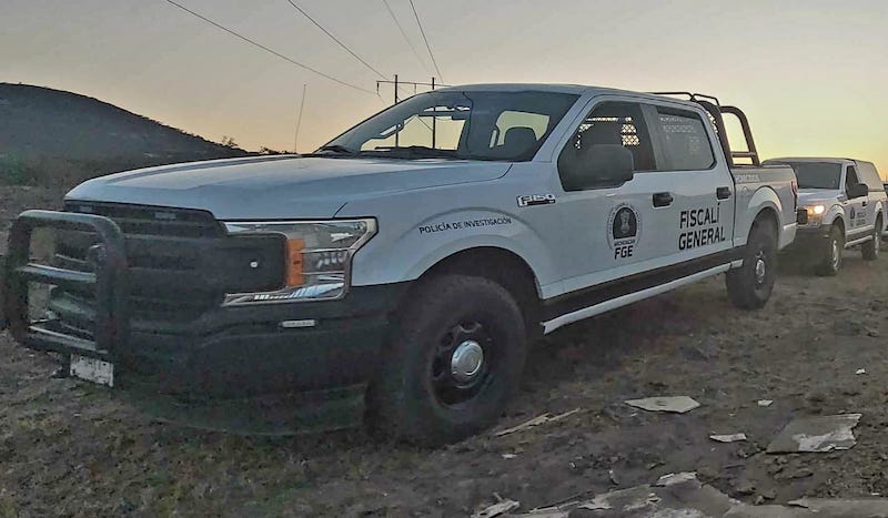 FGE Michoacán