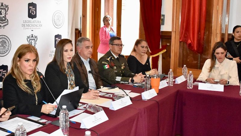 Mesa de Seguridad