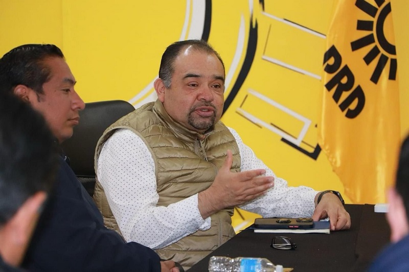 PRD Michoacán