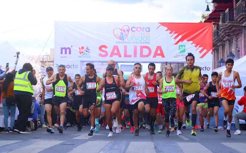 Carrera Atlética, SIMUDE