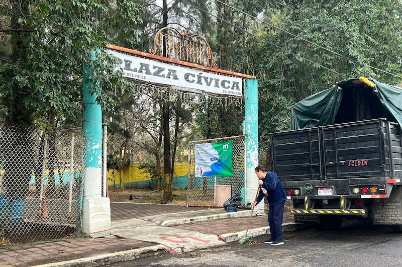 Jornada de limpieza