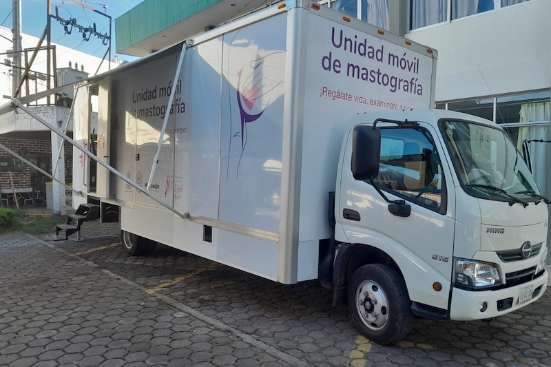 SSM, mastografías