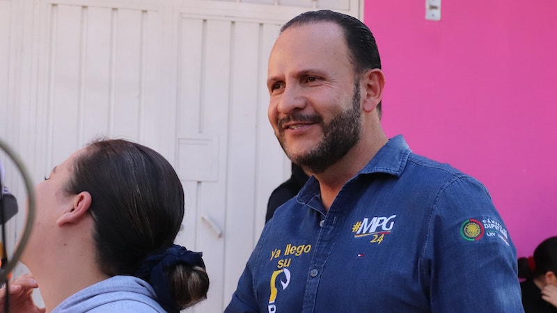 Mauricio Prieto Gómez