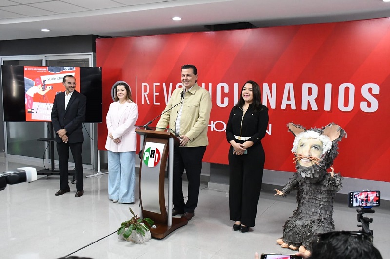 Memo Valencia, PRI Michoacán