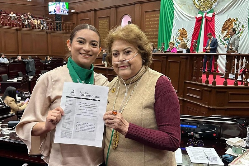 Congreso de Michoacán