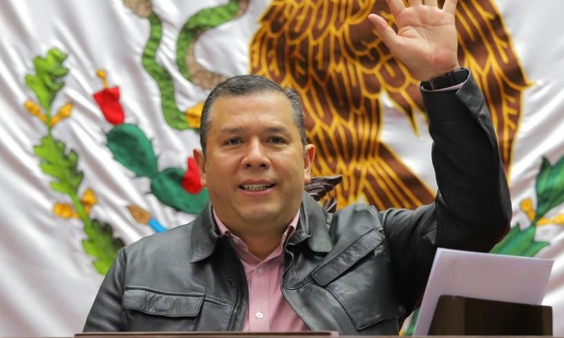 Juan Carlos Barragán, Morena, Morelia