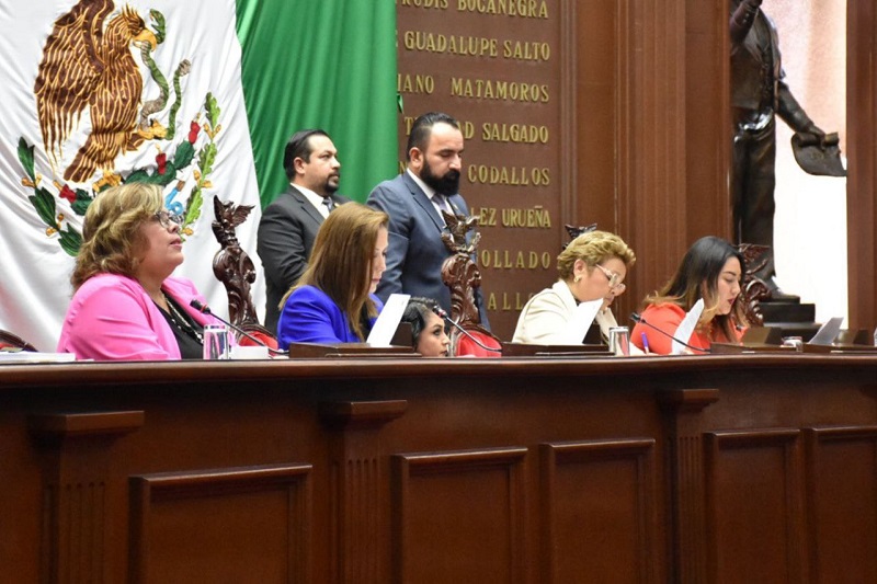 Congreso de Michoacán