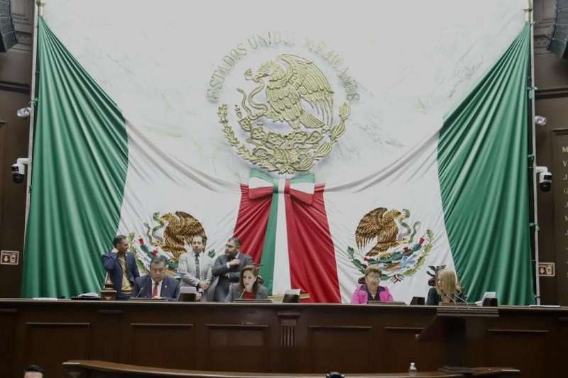 Congreso de Michoacán