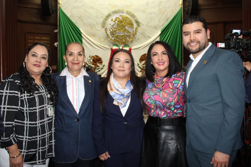 Octavio Ocampo, Salvador Escalante, PRD Michoacán