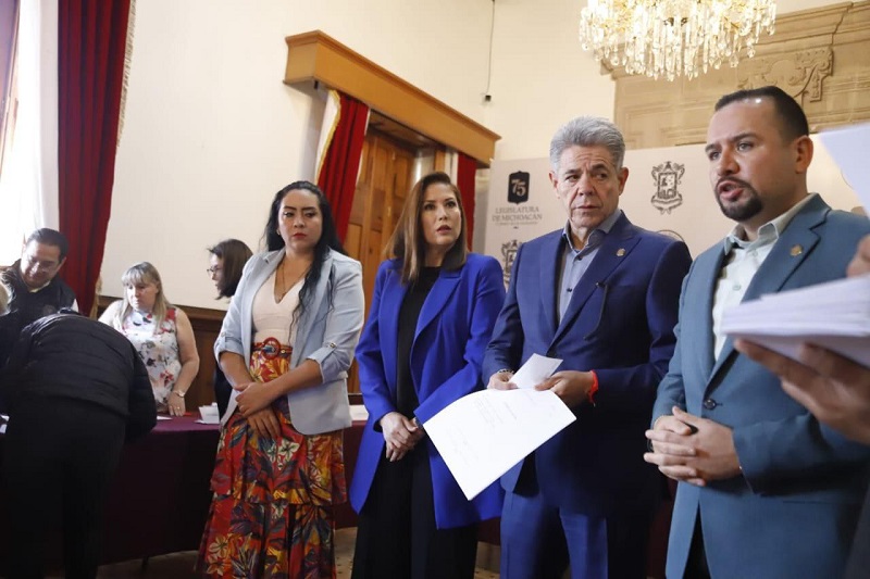 Congreso de Michoacán