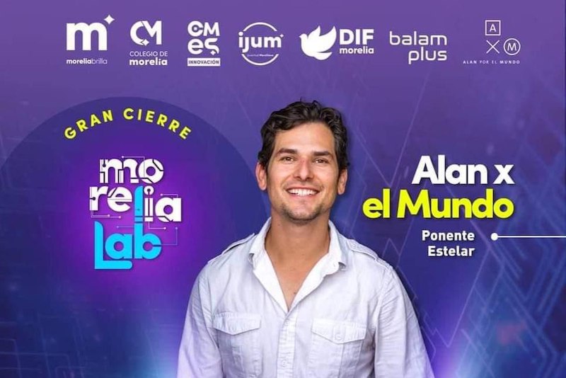 Alan x el Mundo