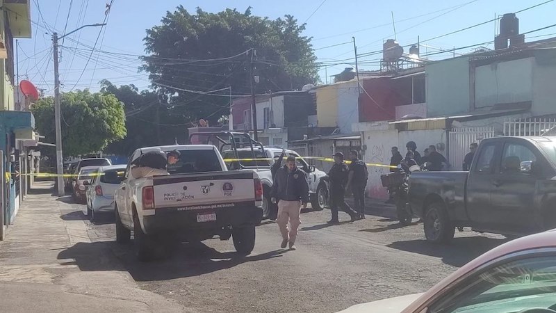 Balean automovilista en Morelia