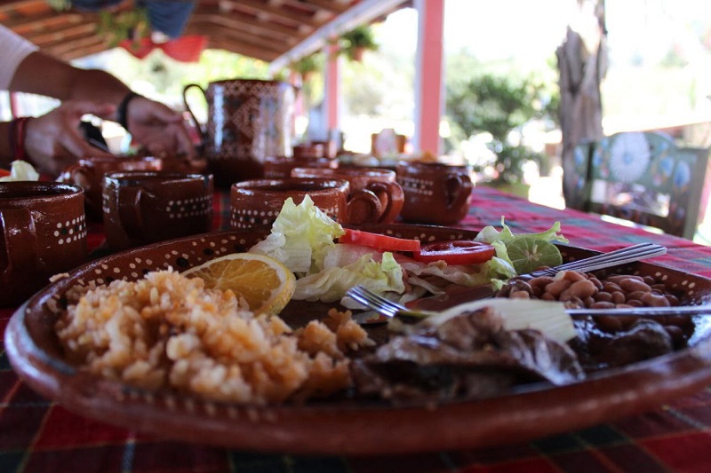 Feria Gastronómica de Umécuaro, Morelia