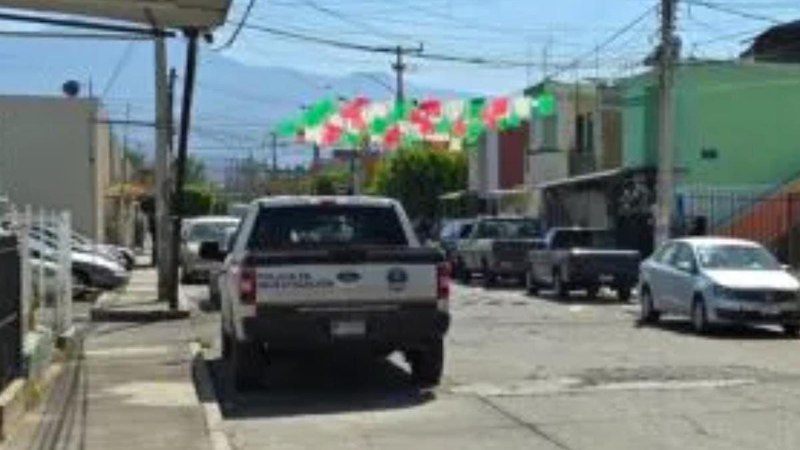 Inseguridad, Zamora