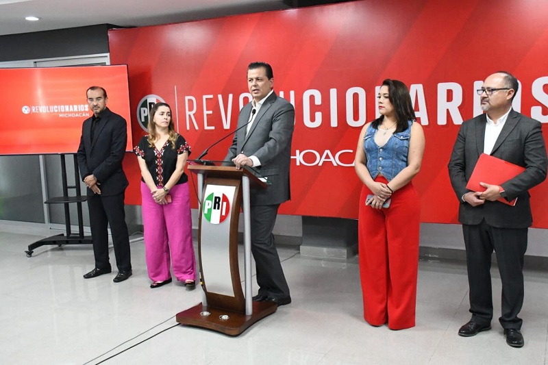 PRI Michoacán