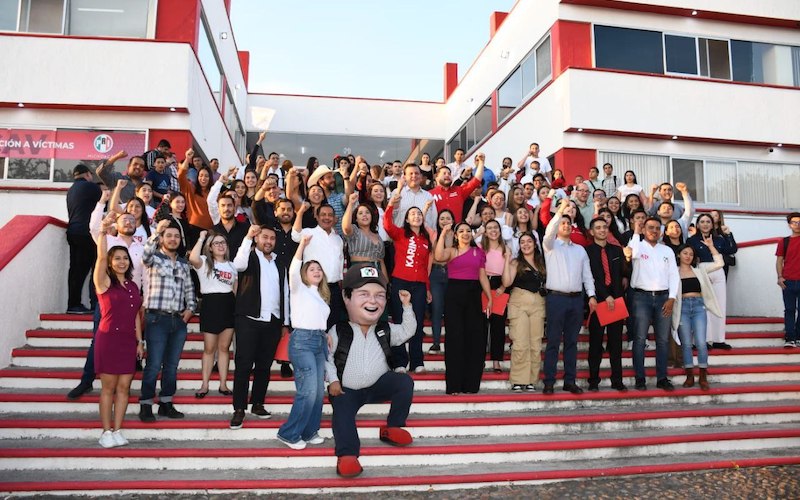 PRI, jóvenes