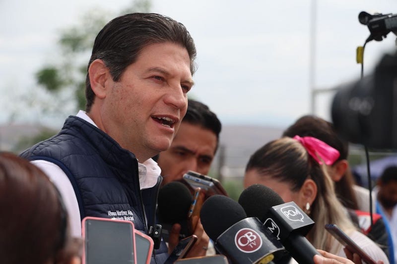 Alfonso Martínez Alcázar, entrevista
