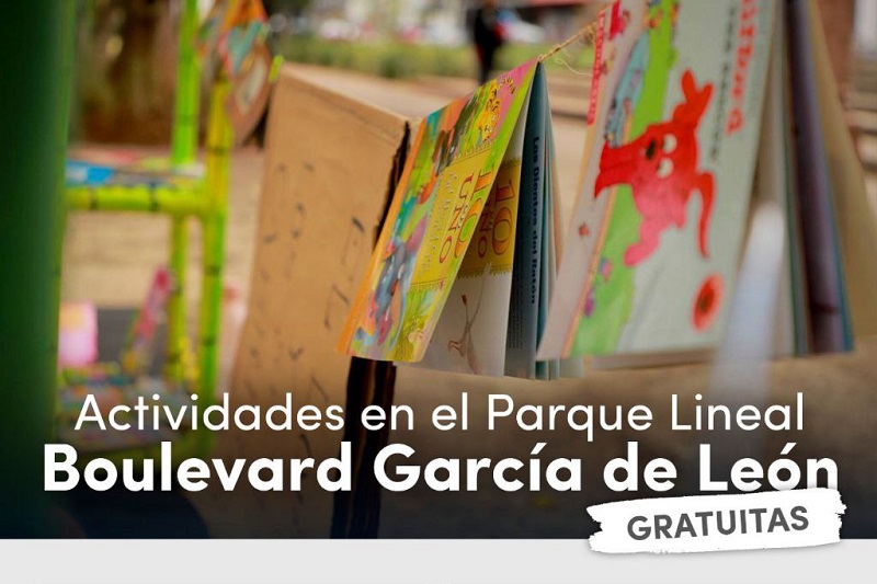 Boulevard García de León, DIF Morelia