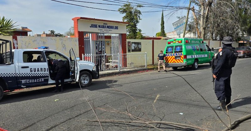 Inseguridad, Zamora
