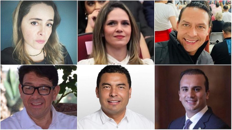 Los Suspirantes, PRI Morelia