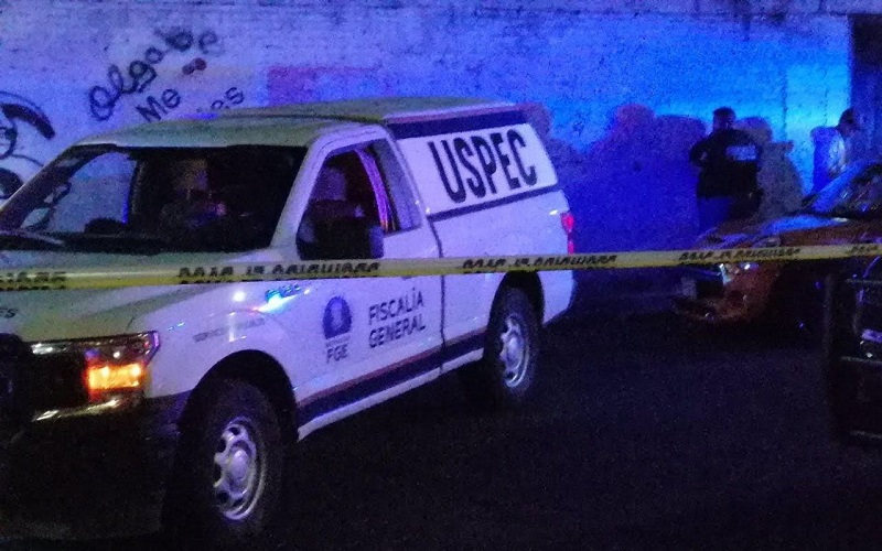 Homicidio, Zamora, Michoacán