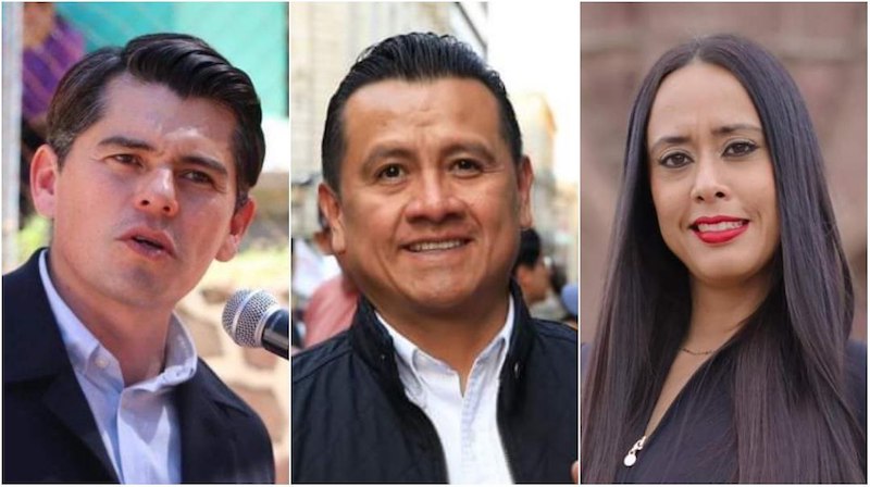 Los Suspirantes, Filtración, Morena