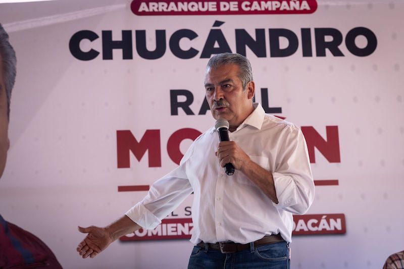 Raúl Morón Orozco
