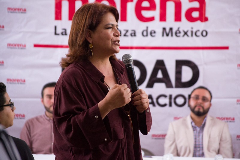 Claudia Sheinbaum, Morelia