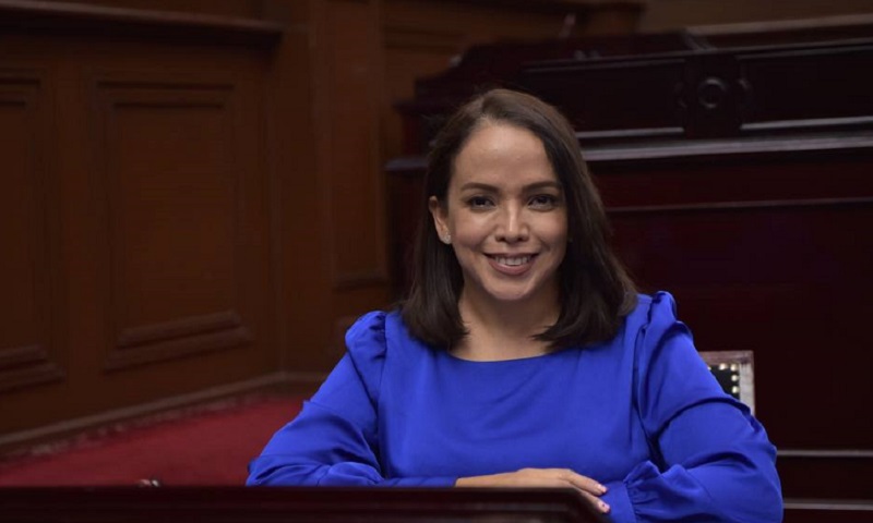 Archivo y Memoria en tres tiempos, Morelia, Andrea Villanueva