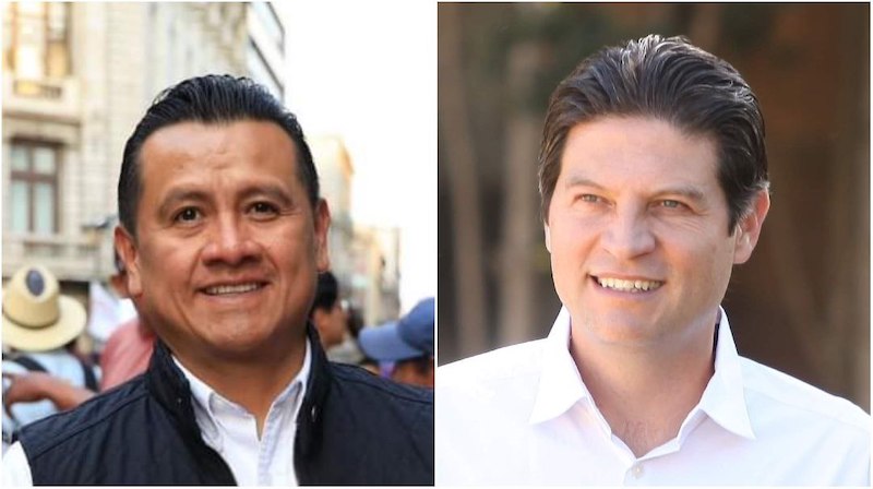 Los Suspirantes, Carlos Torres Piña, Alfonso Martínez Alcázar
