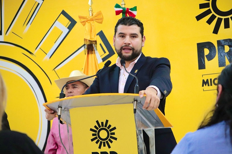 PRD Michoacán