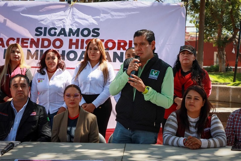 PVEM Michoacán