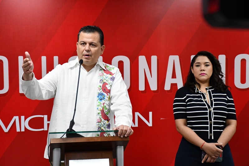 PRI Michoacán