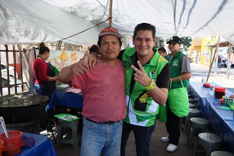 Iniciativas legislativas, Morena, PVEM, PT