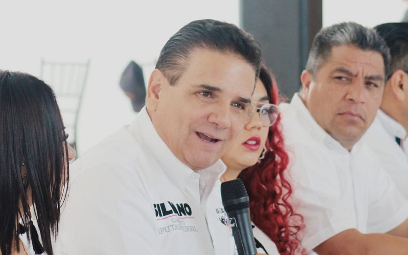 Fuerza y Corazón por México, Silvano Aureoles
