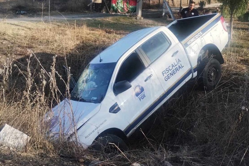 FGE, Accidente