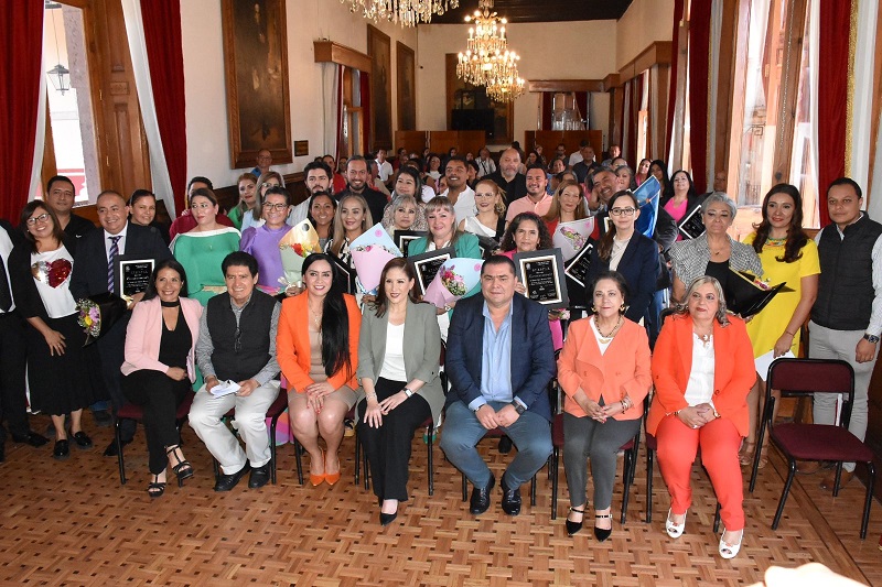 Día del Empleado Estatal, Congreso de Michoacán